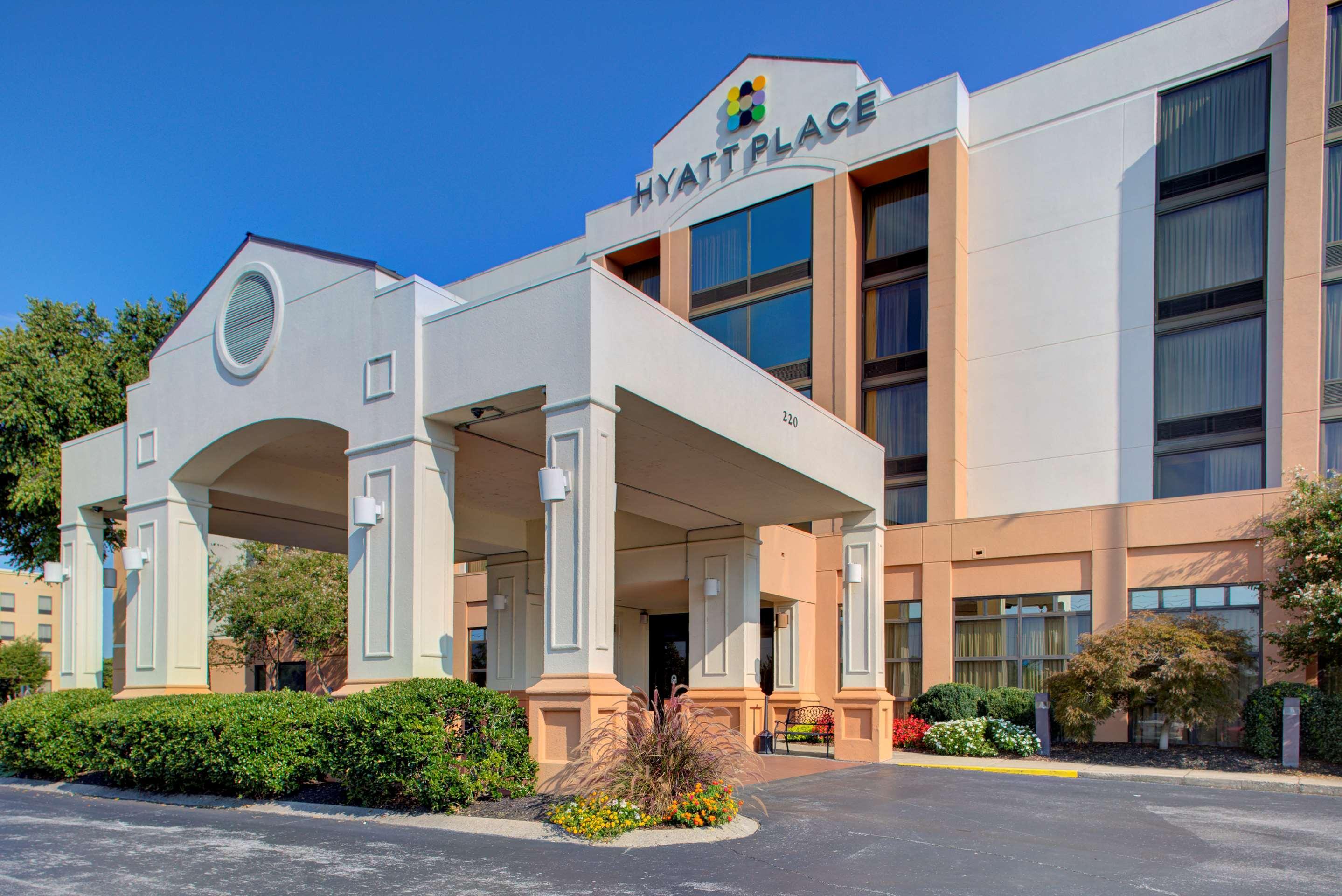 Hotel Hyatt Place Opryland 3*