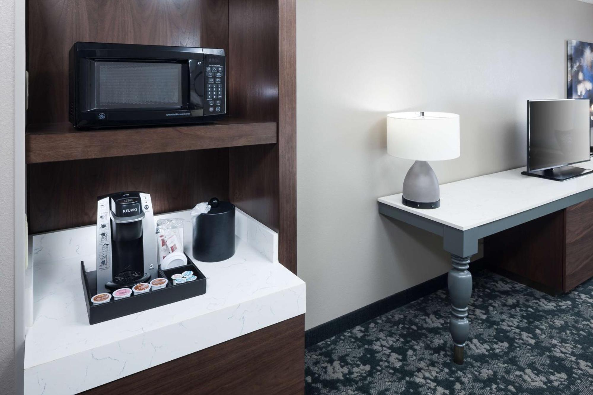 Hotel Hilton Garden Vanderbilt Nashville