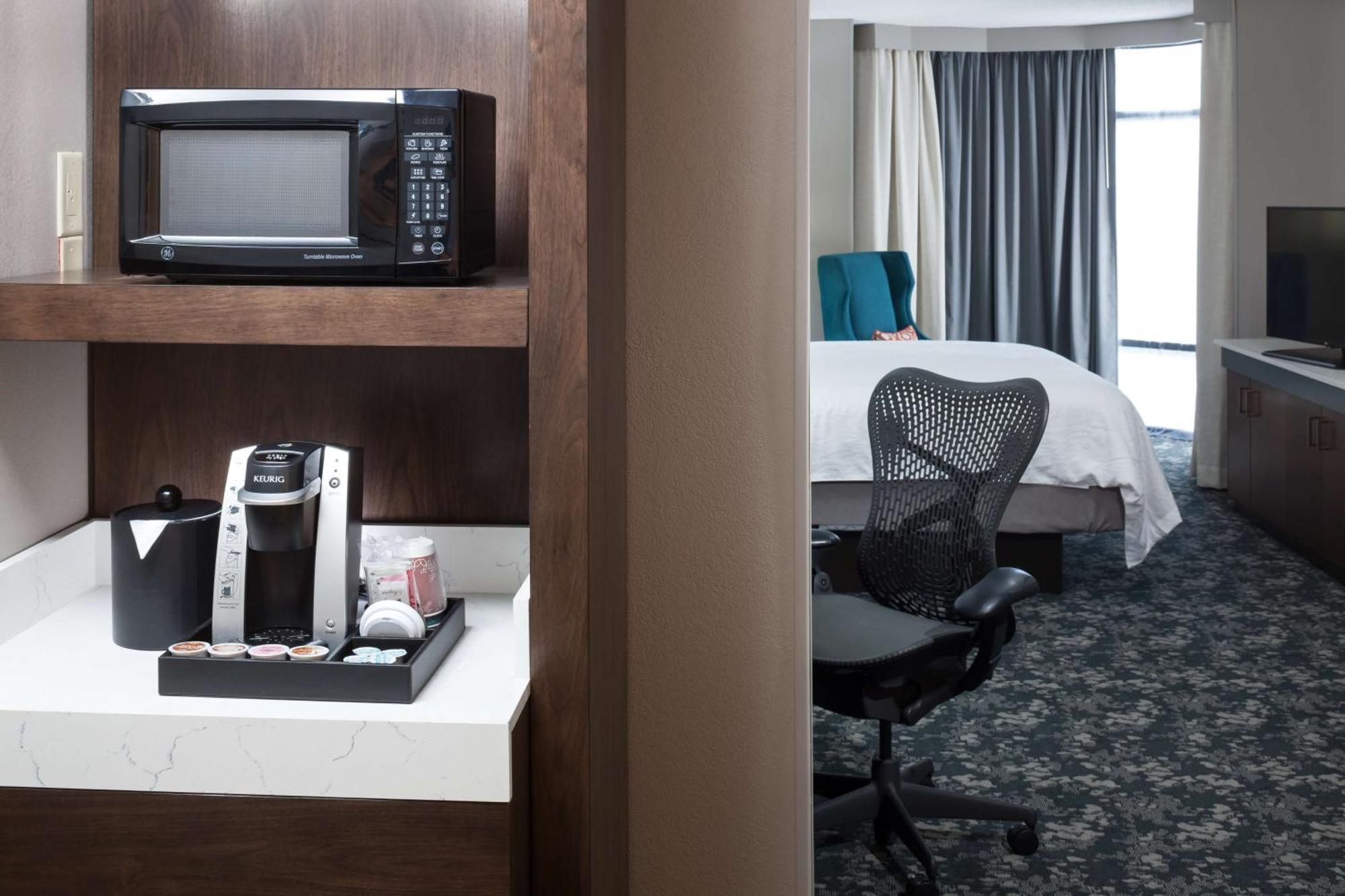 Hilton Garden Vanderbilt 3* Nashville