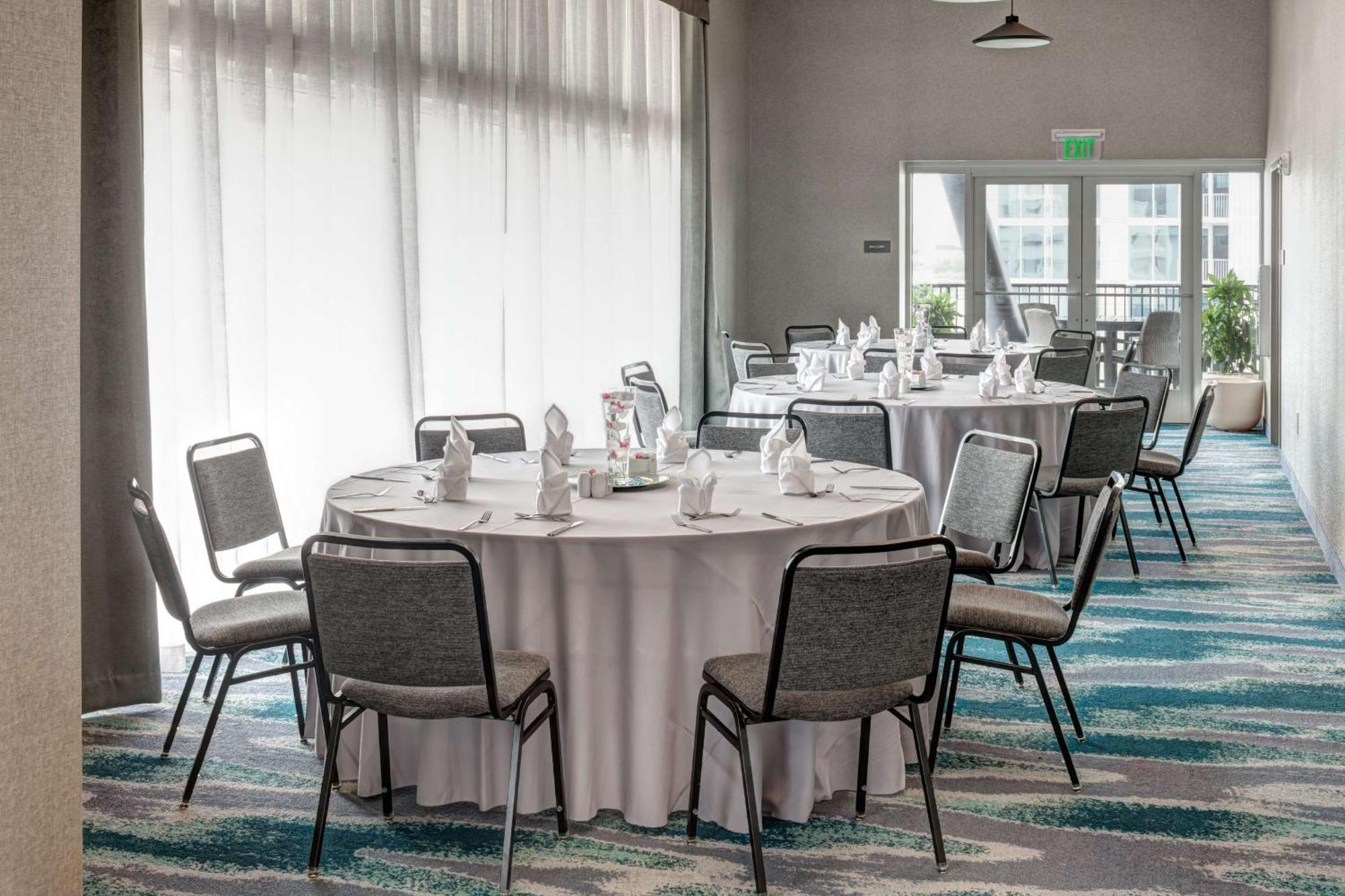 Hilton Garden Vanderbilt