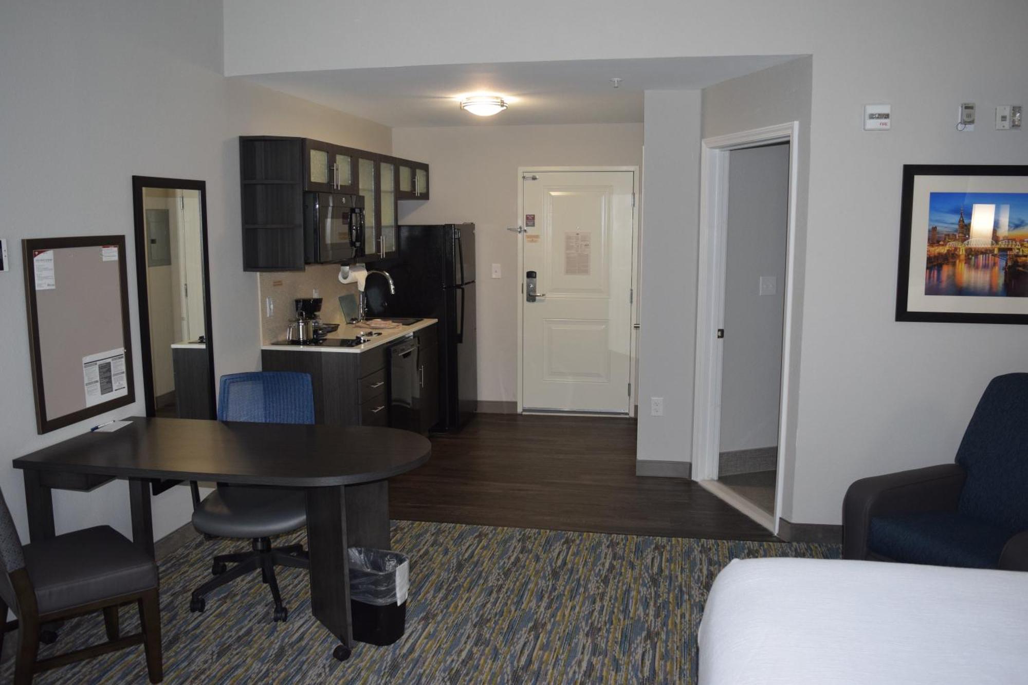 Hotel Candlewood Suites - Nashville Metro Center By Ihg 3*