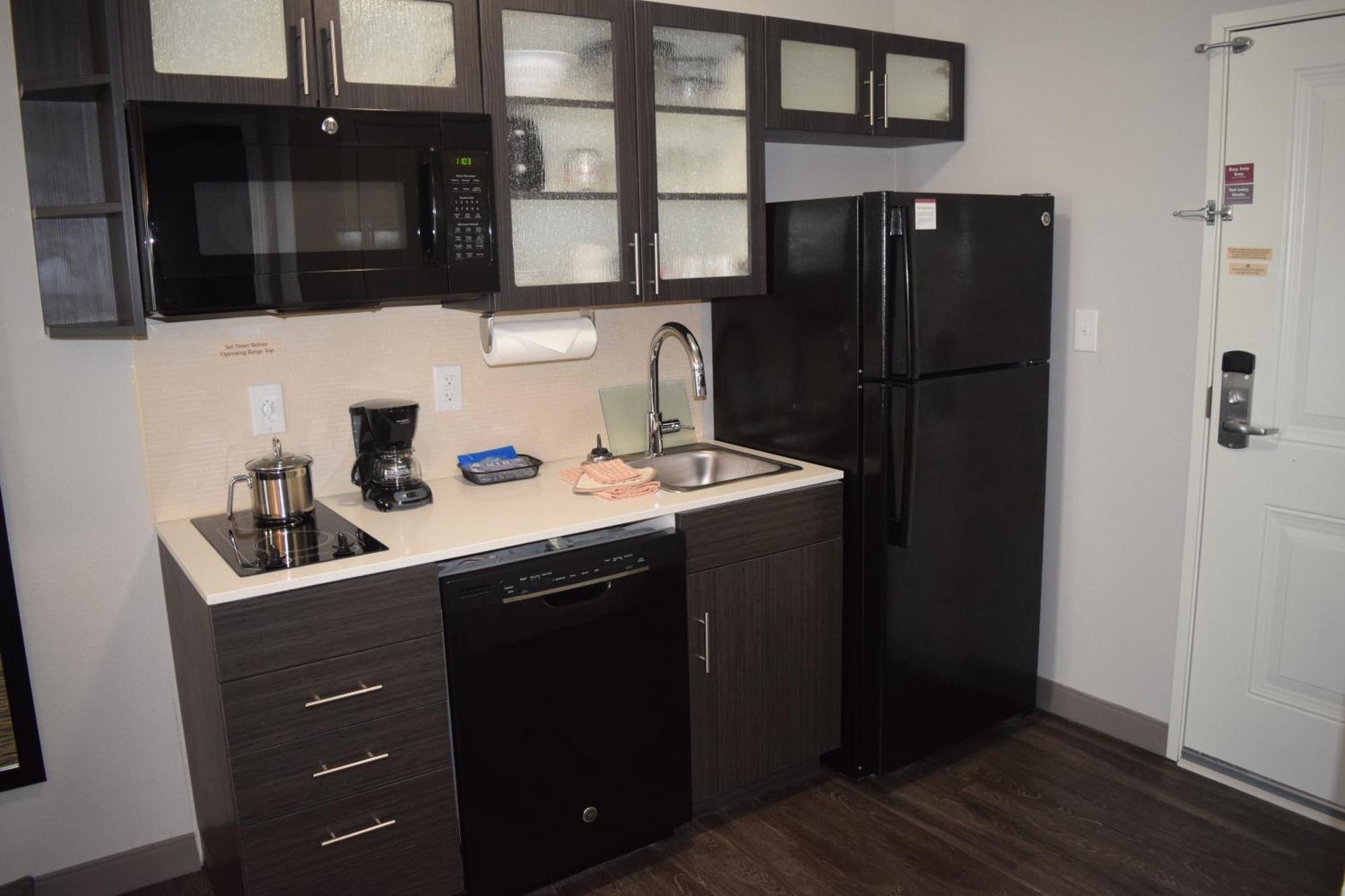 Candlewood Suites - Nashville Metro Center By Ihg Hotel