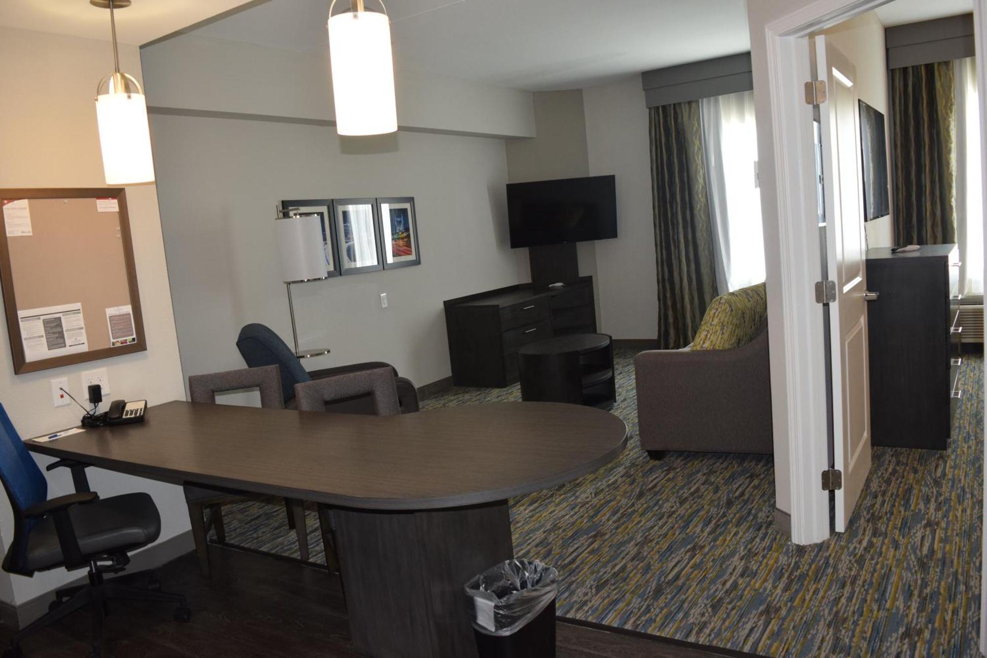 Hotel Candlewood Suites - Nashville Metro Center By Ihg 3*