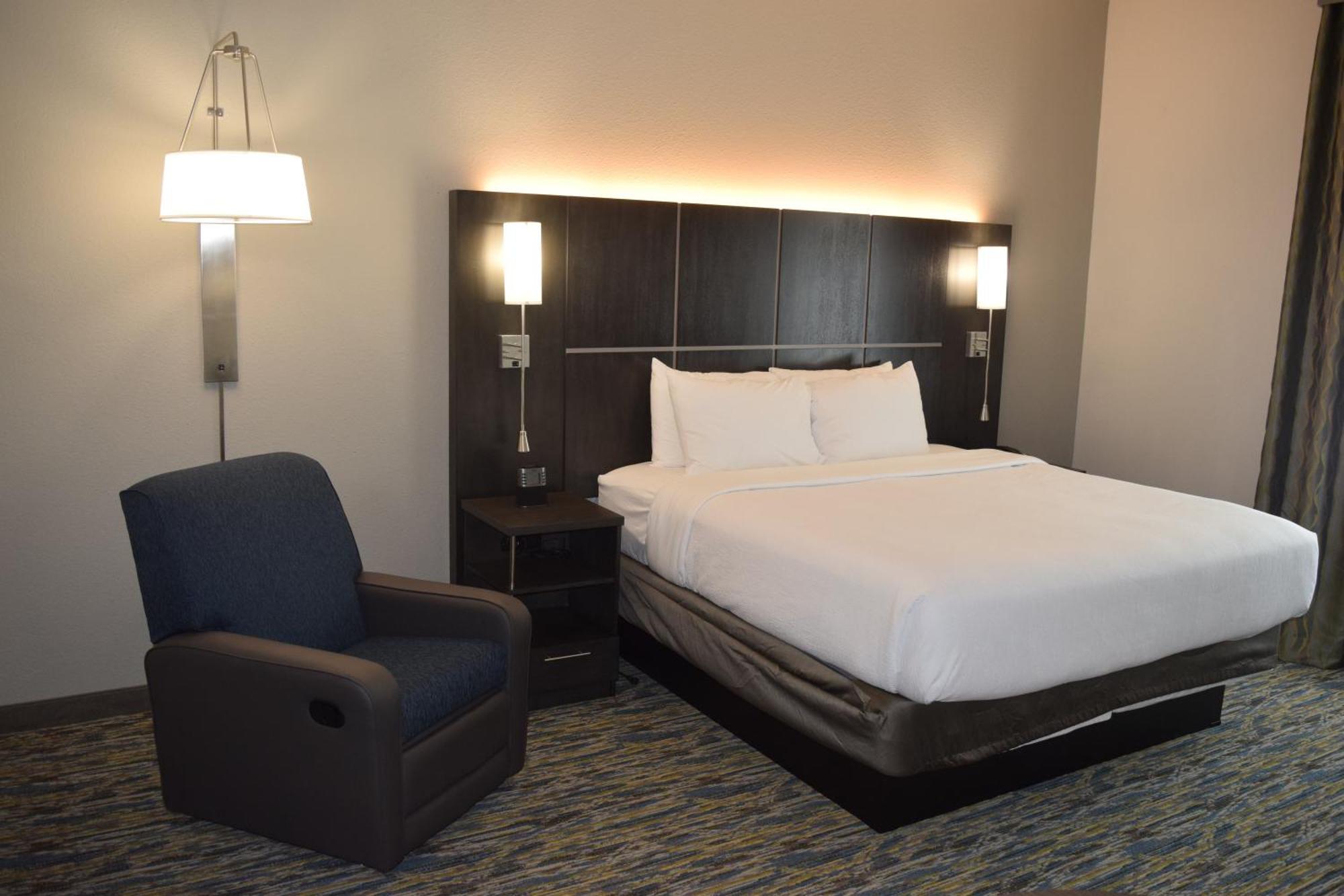 Candlewood Suites - Nashville Metro Center By Ihg Nashville