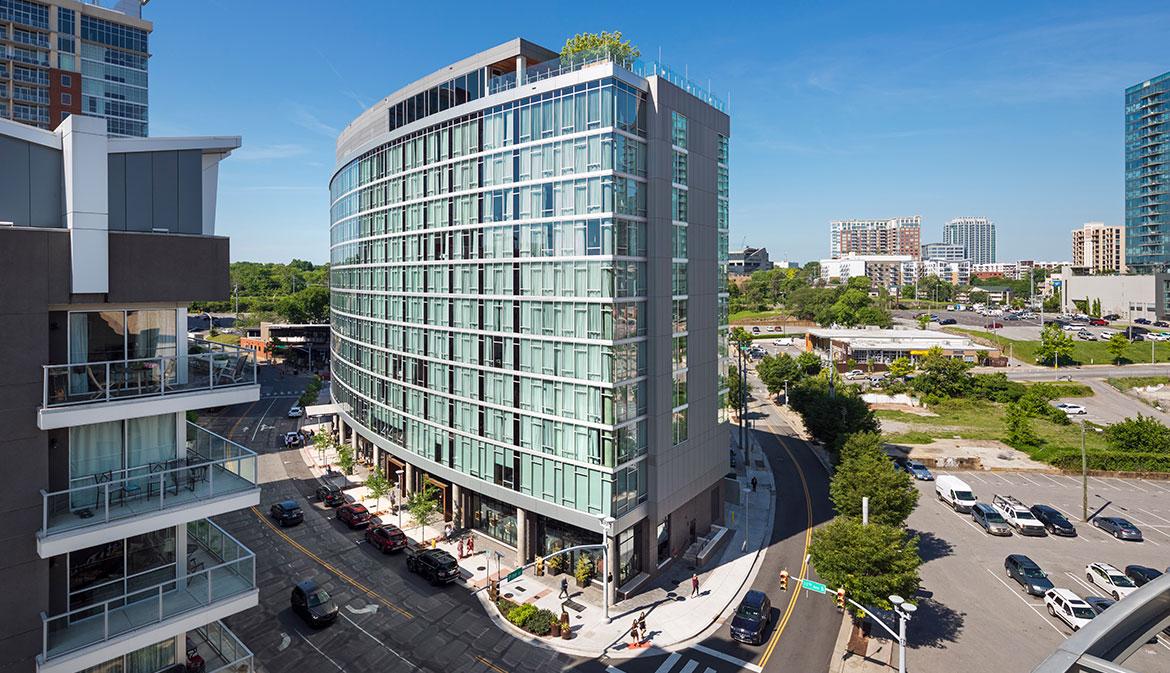 Thompson Nashville, By Hyatt 4* Nashville