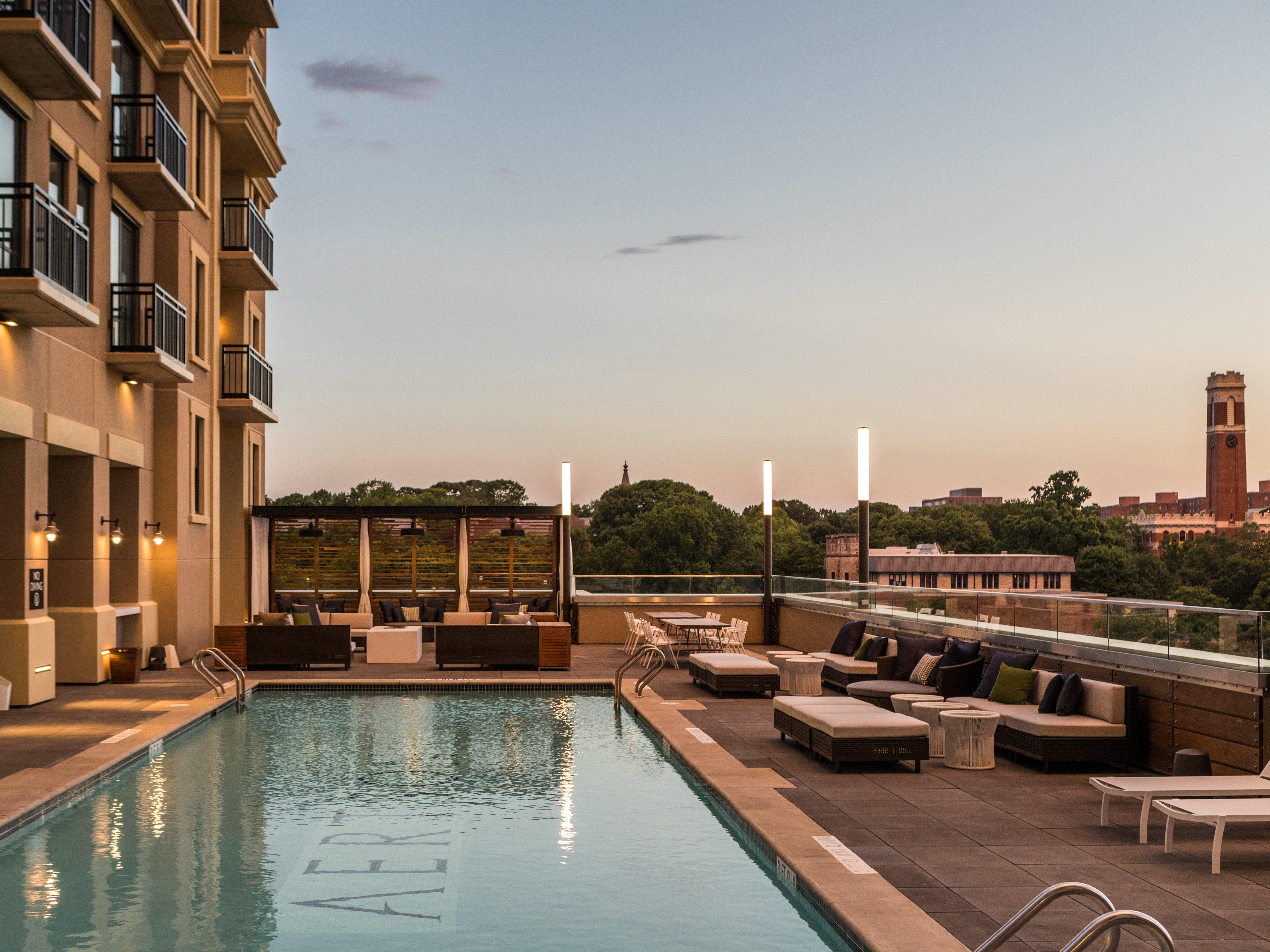 Hotel Kimpton Aertson By Ihg Nashville