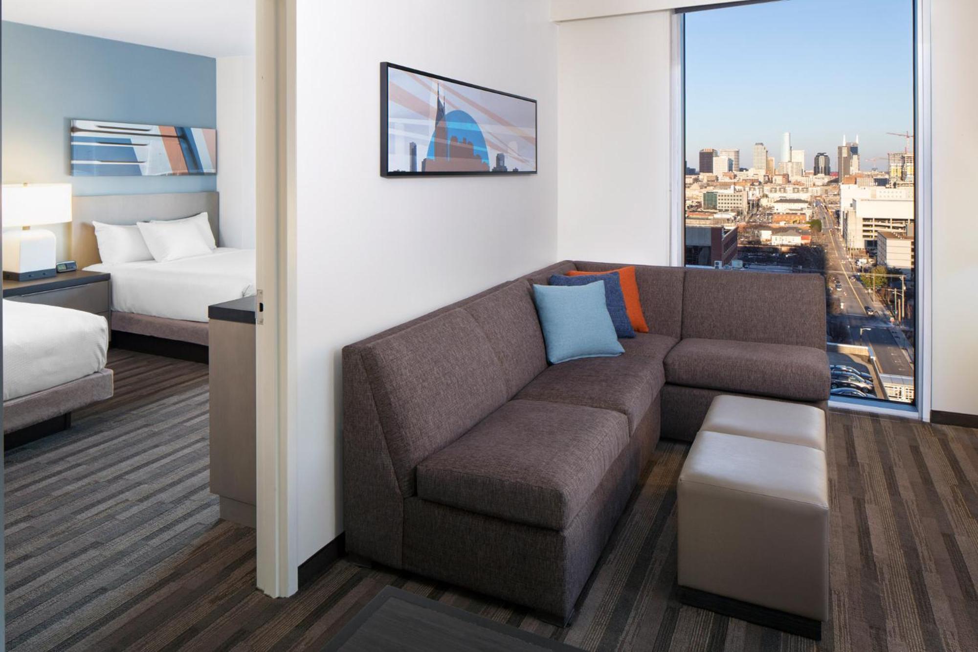 Hyatt House At Vanderbilt