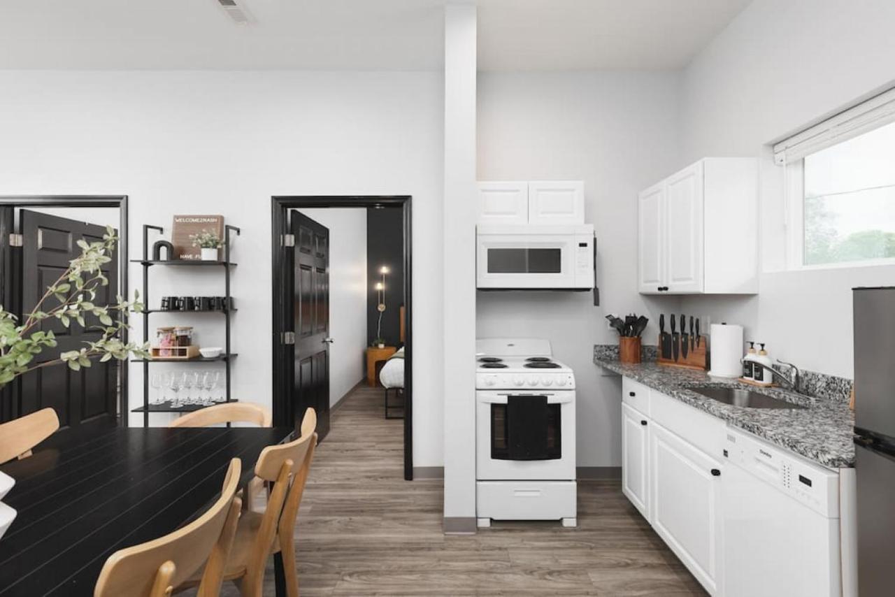 Modern Comfort Only 2 Mile To Downtown Broadway Apartment *