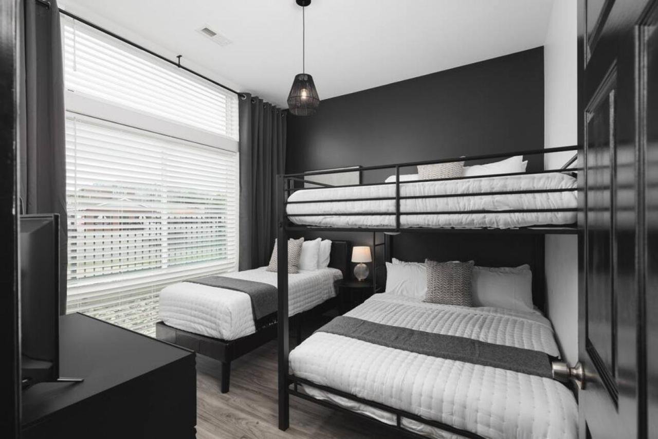 Apartment Modern Comfort Only 2 Mile To Downtown Broadway Nashville