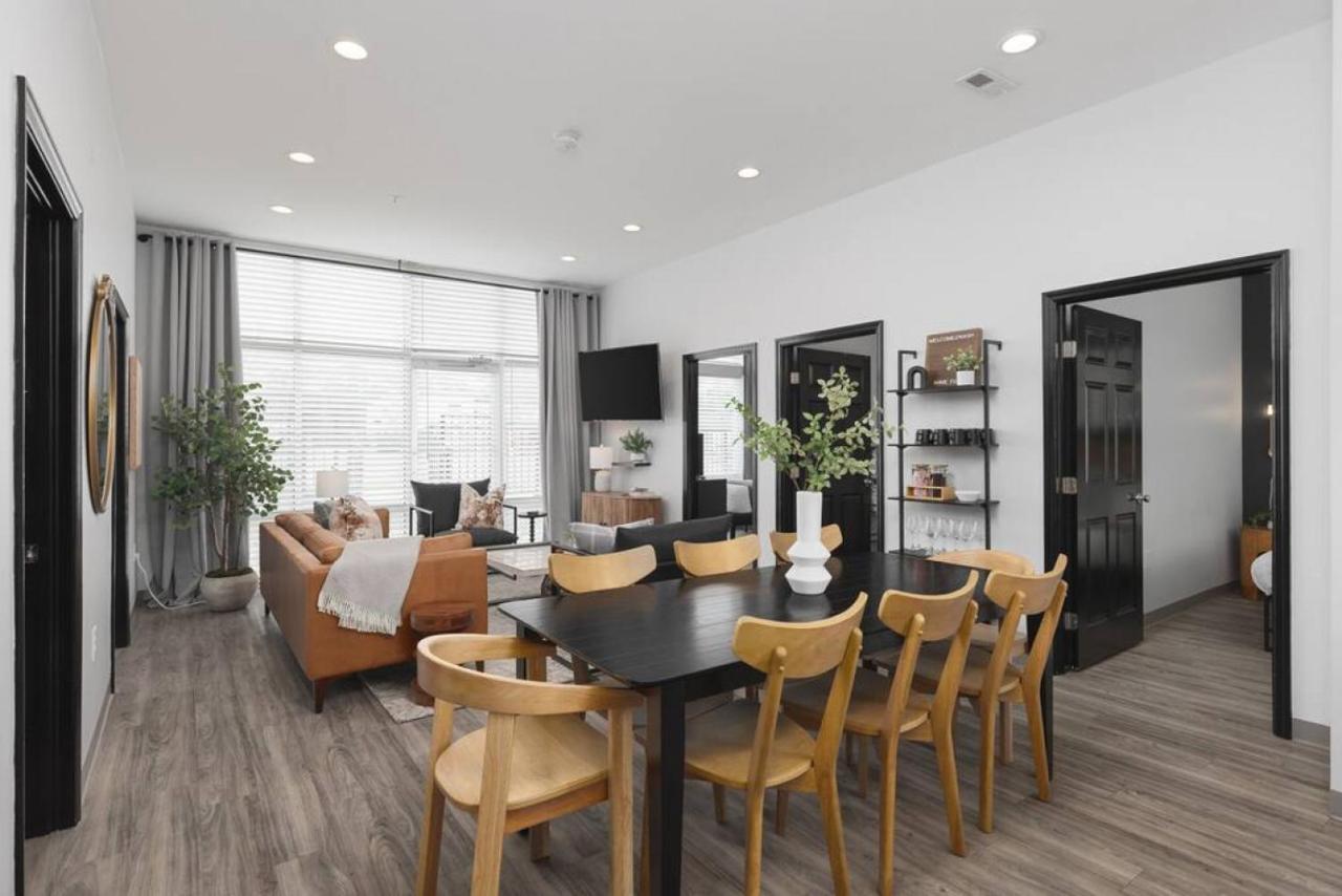 Modern Comfort Only 2 Mile To Downtown Broadway Apartment Nashville