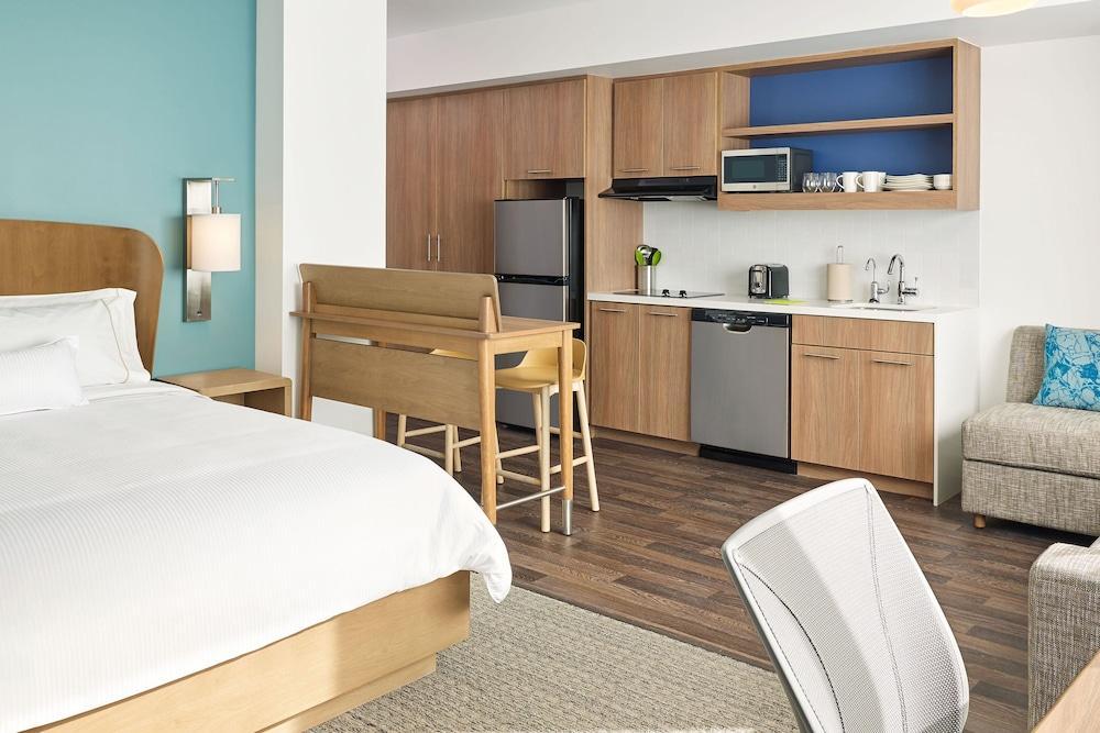 Element Airport 3* Nashville