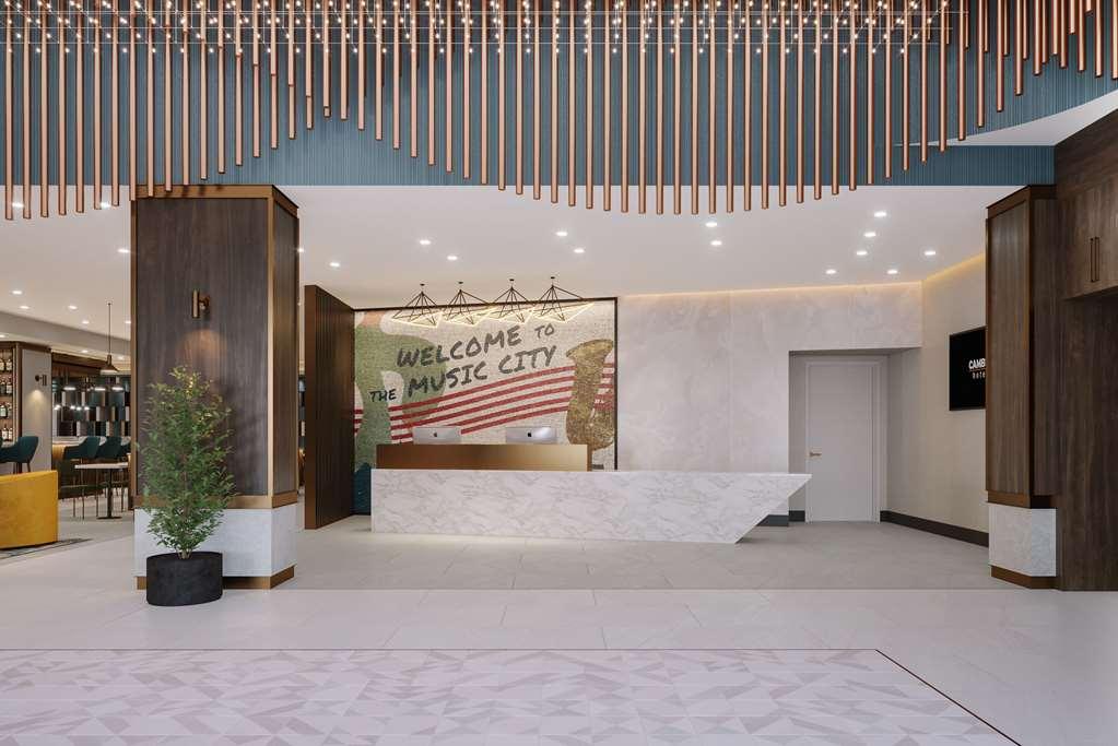 Hotel Cambria Midtown Nashville