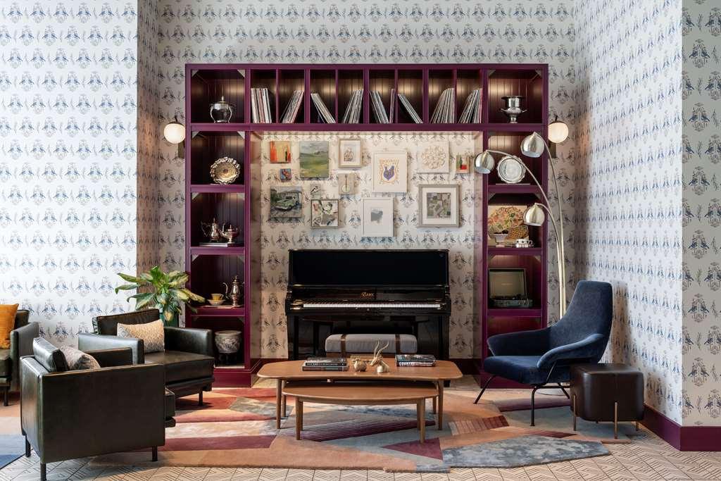 Hyatt Centric Hotel Nashville