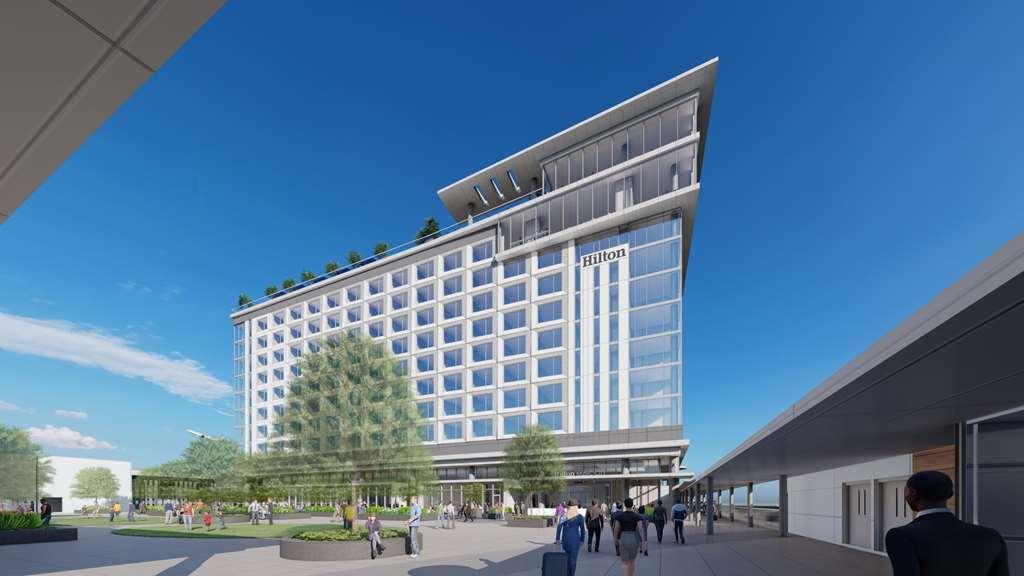 Hilton Bna Airport Terminal Hotel 4*
