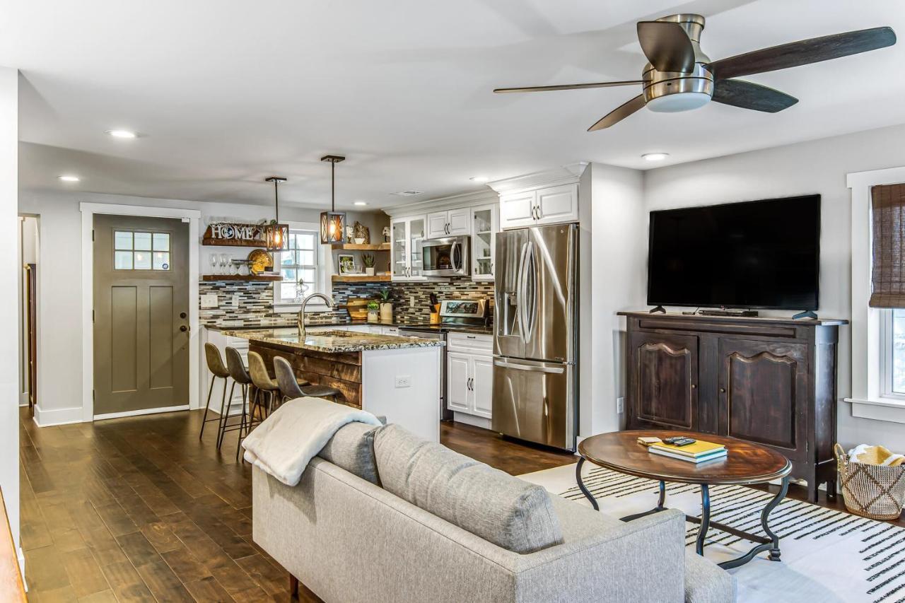 The Tinley Holiday home