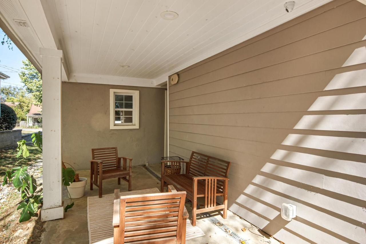 The Tinley Holiday home *