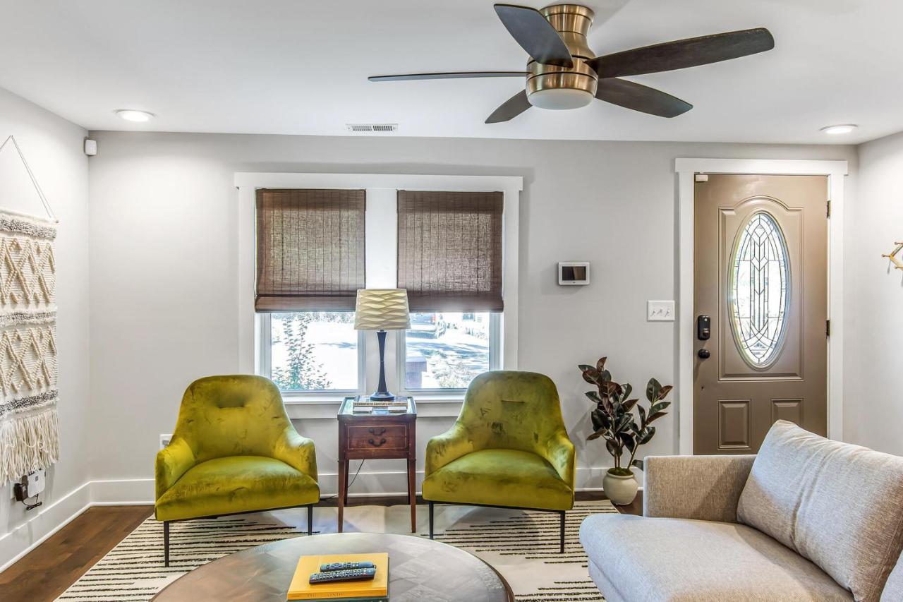 The Tinley Holiday home *