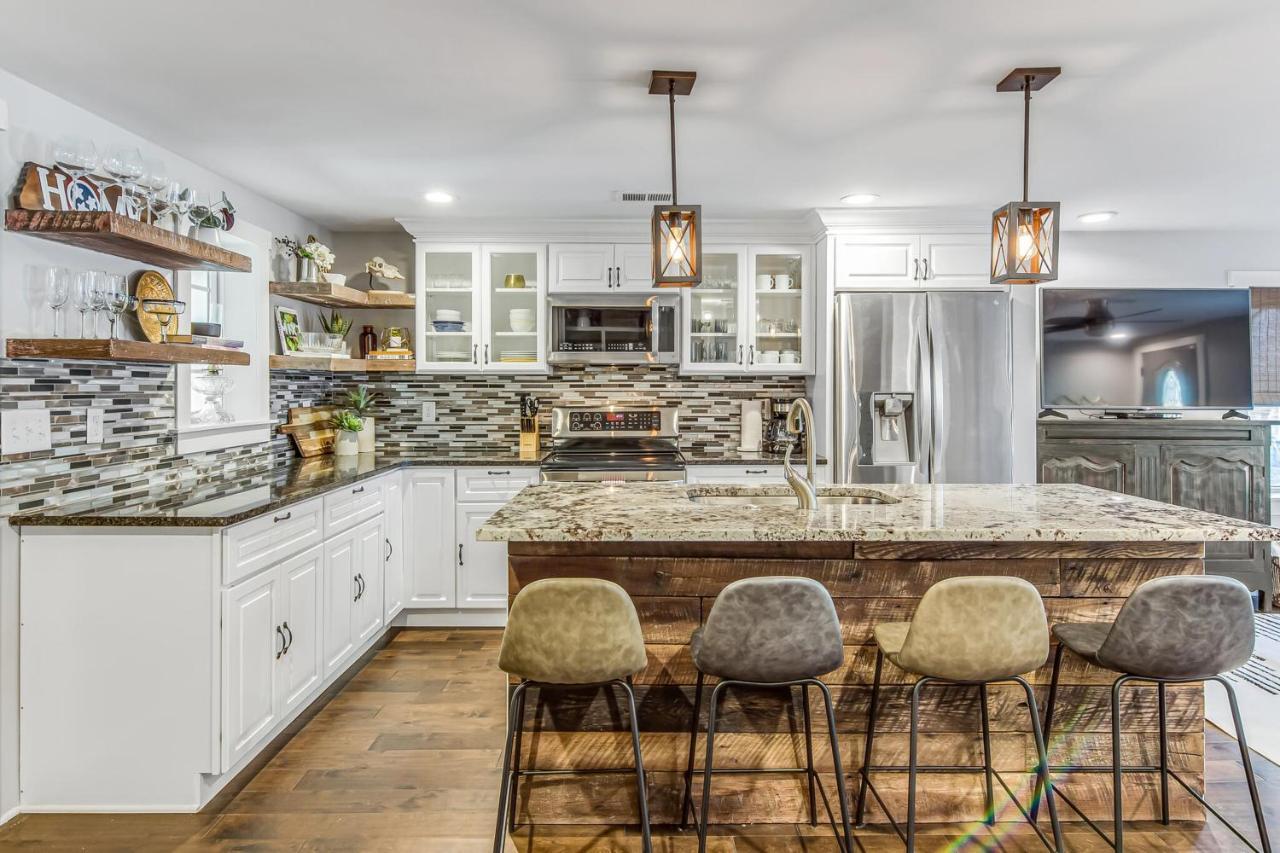 The Tinley Holiday home Nashville