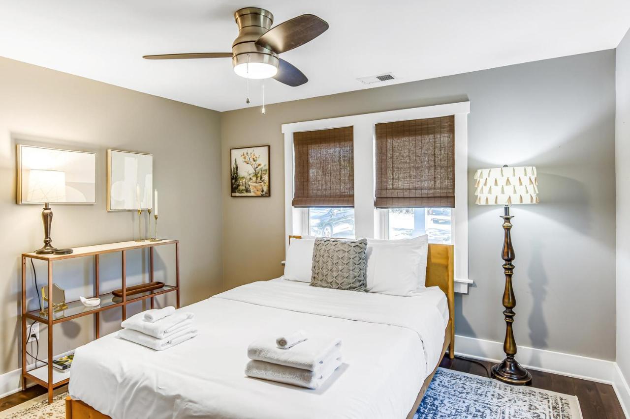 The Tinley Holiday home