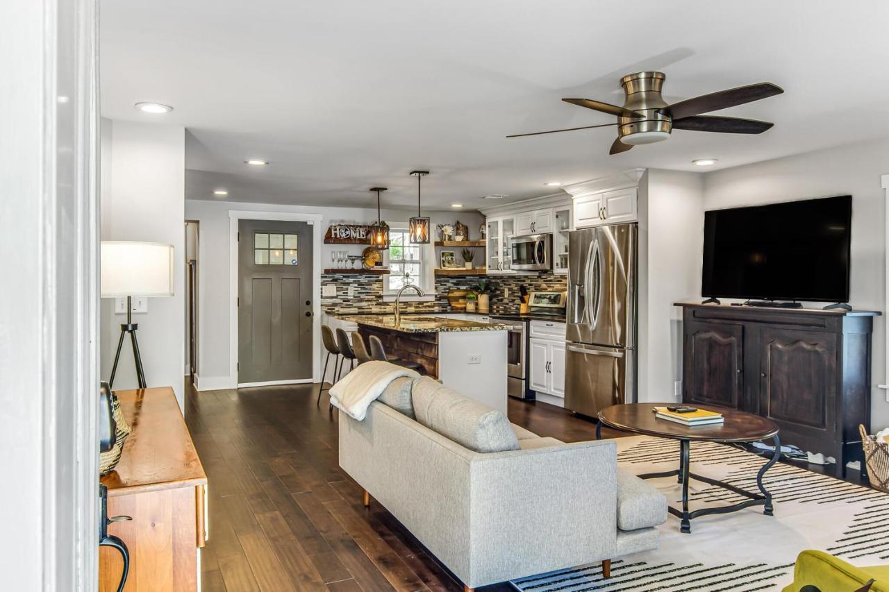 The Tinley Holiday home