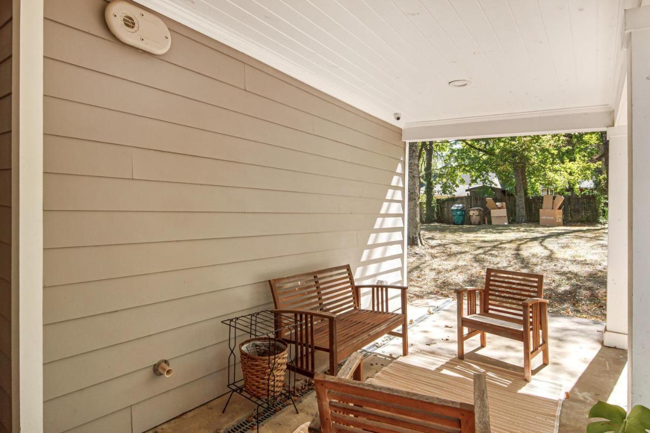 The Tinley Holiday home *