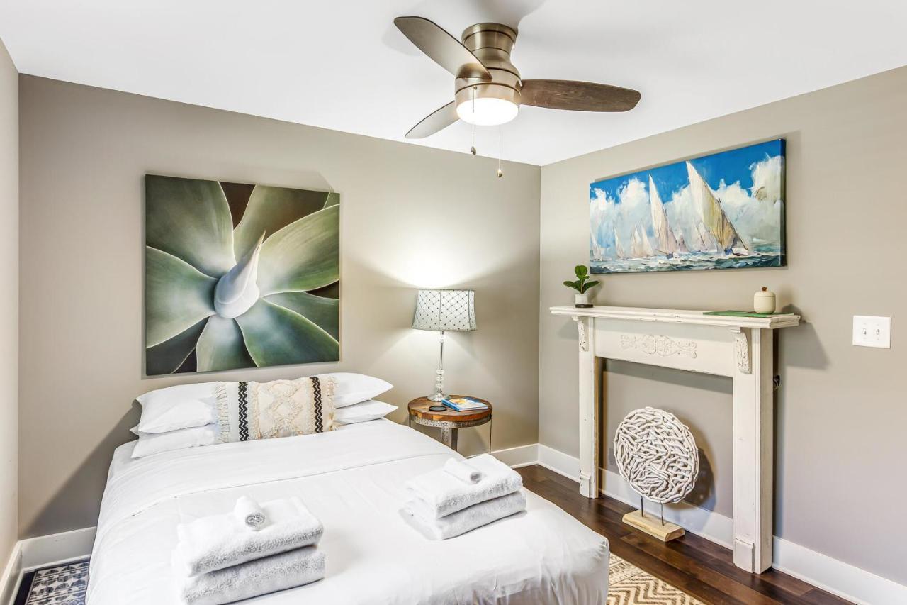 The Tinley Holiday home Nashville