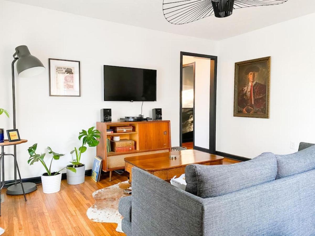 Holiday home Mid-century Modern Near Downtown With Free Parking Nashville