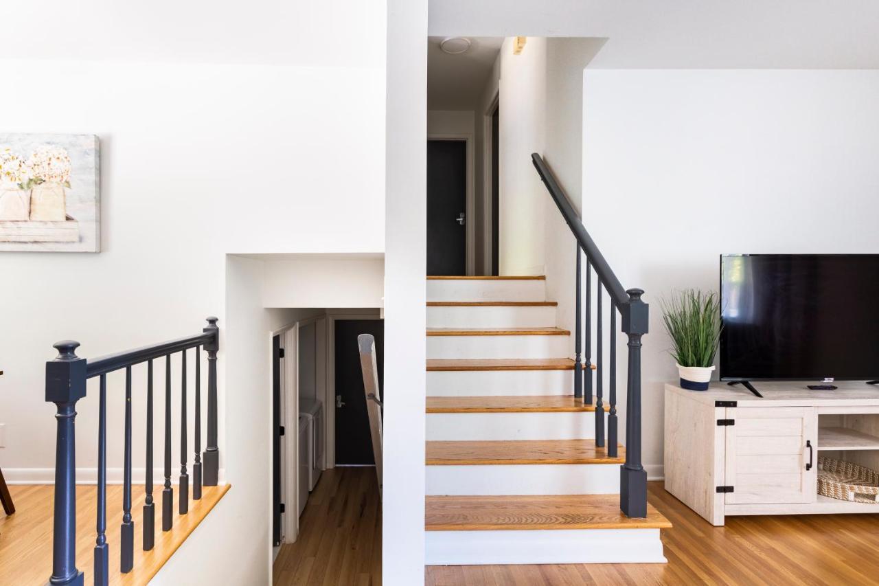 Holiday home Spacious In A Quiet Neighborhood Nashville