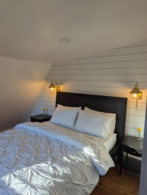 Modern Close To Downtown