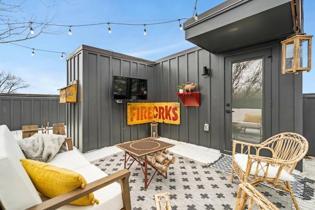 Instagrammable W/ Rooftop Deck, 3 Bdrm