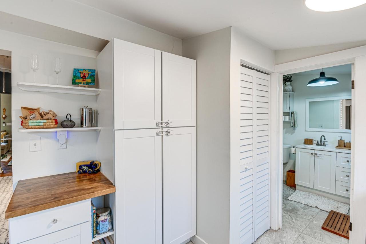 Charming With Fire Pit, Indoor Sauna! * Nashville