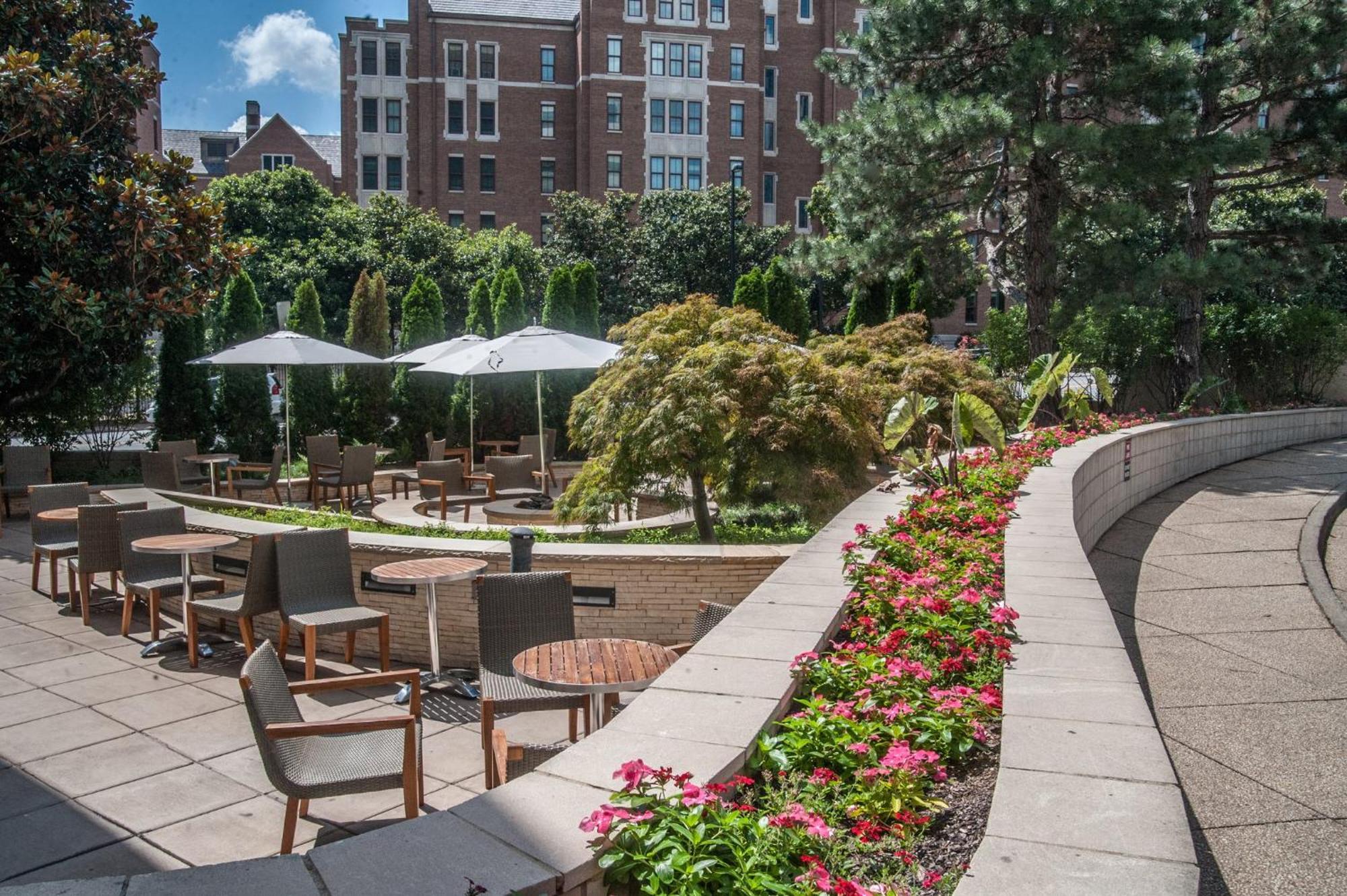 Loews At Vanderbilt Plaza Hotel Nashville