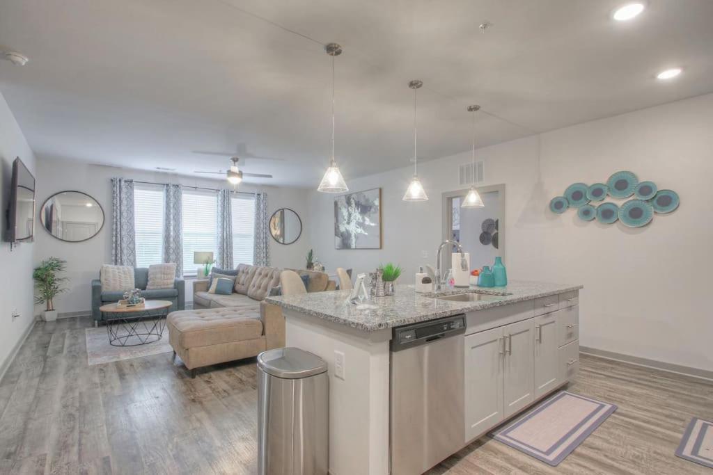 Stylish Music Getaway 3miles To Dwtwn *