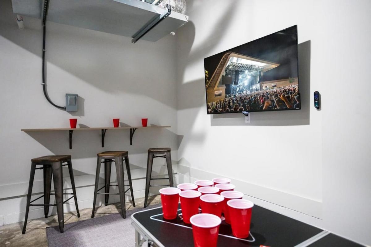 New East Oasis 13beds Roofdeck Free Parking