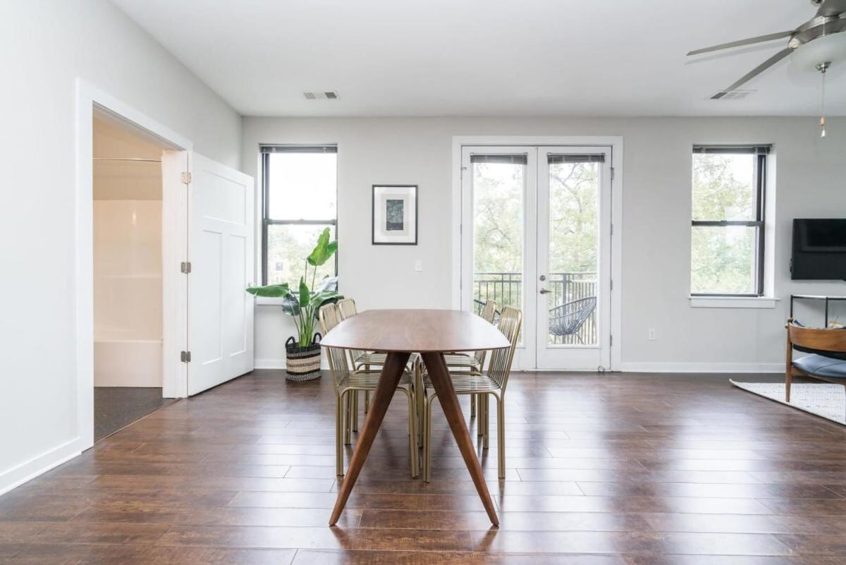 Apartment Two Cozysuites Stunning Music Row W Parking Nashville