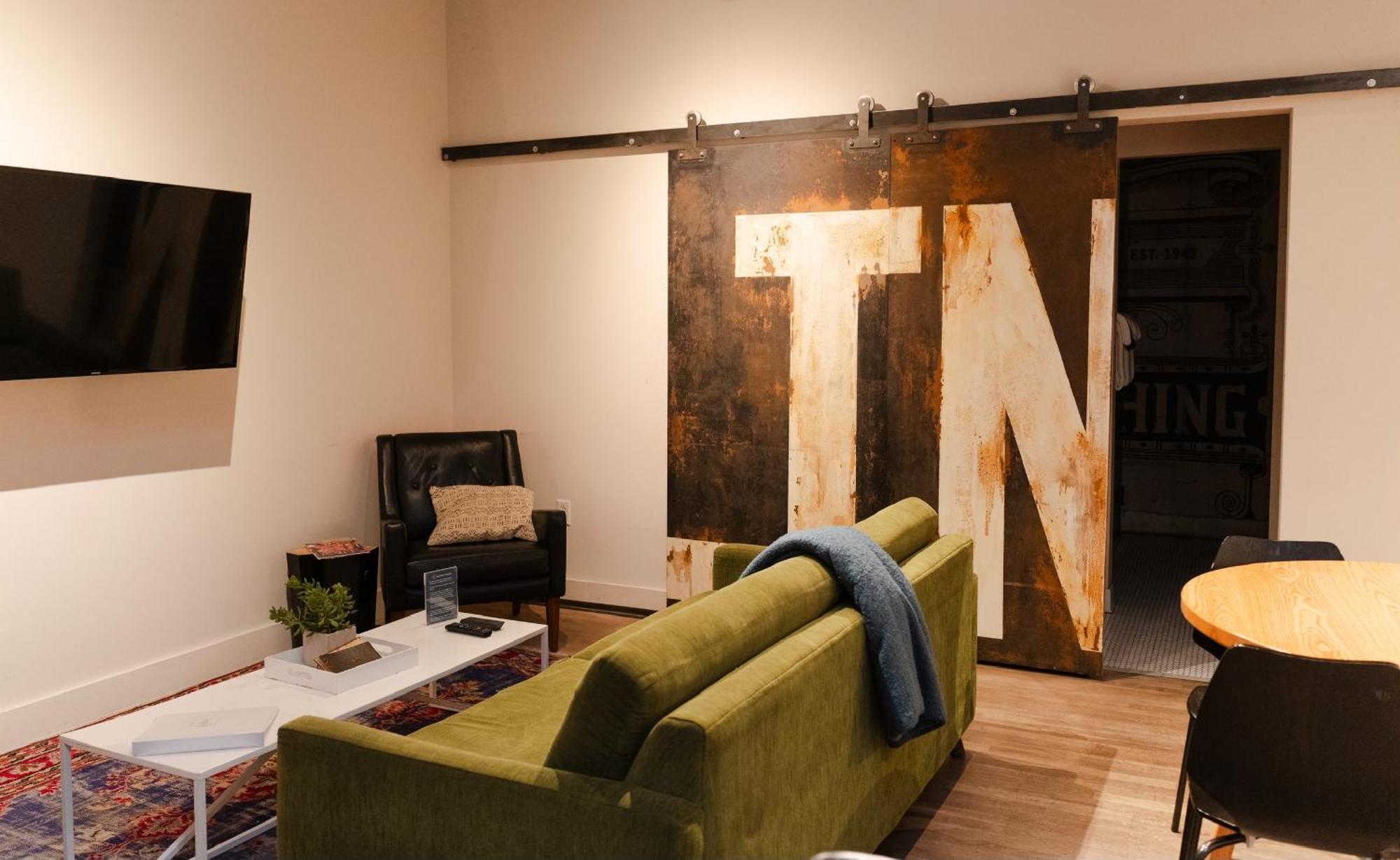 506 Lofts Apartment Nashville