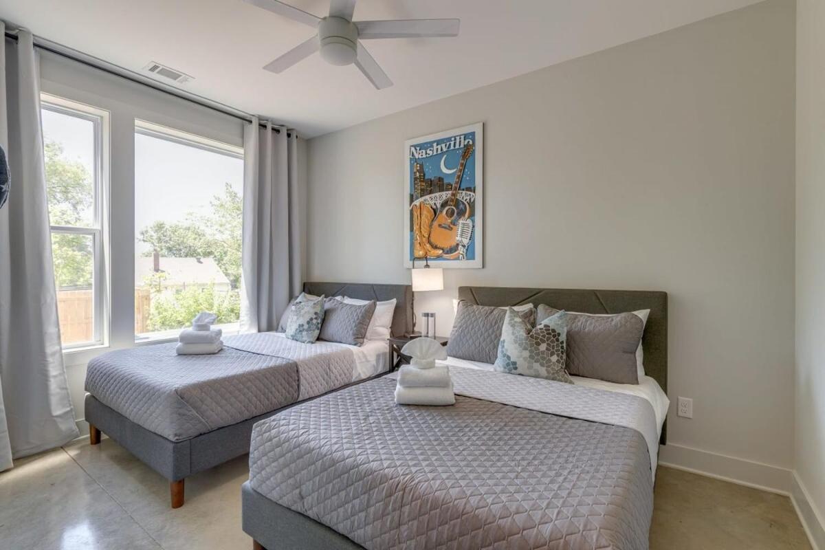 New East Oasis 13beds Roofdeck Free Parking