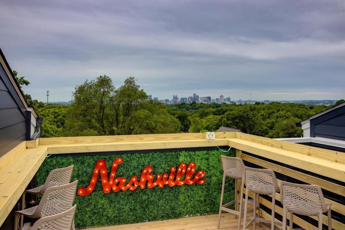 New East Oasis 13beds Roofdeck Free Parking