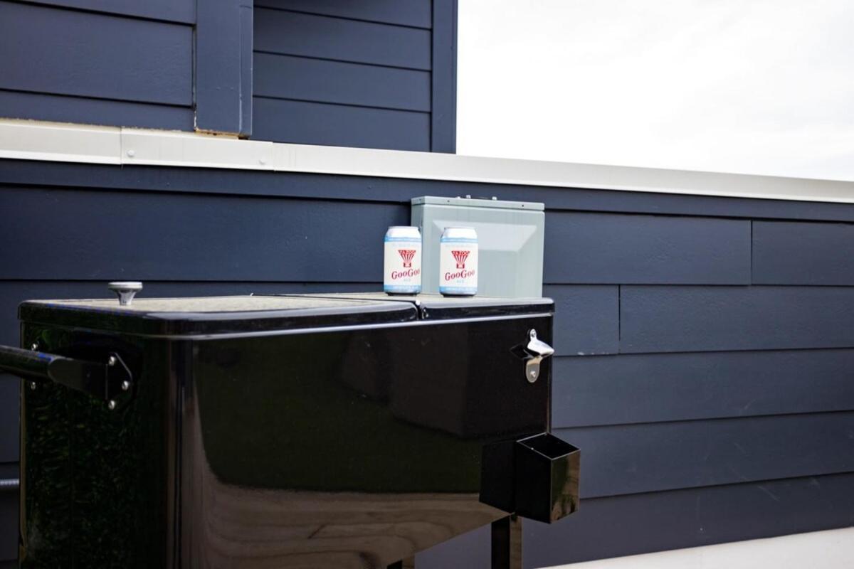 New East Oasis 13beds Roofdeck Free Parking *