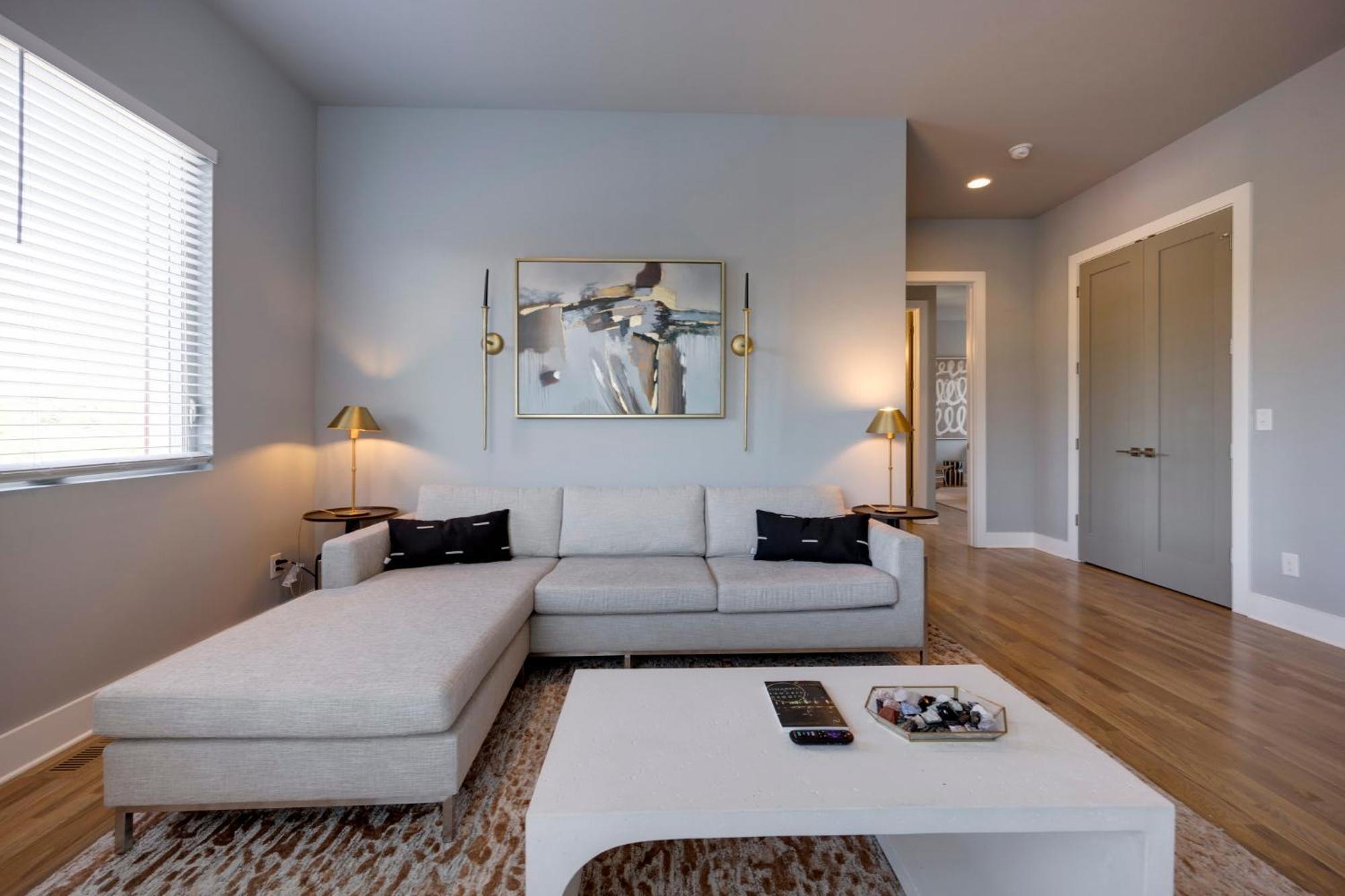 Rooftop Skyline Views Dt Nash Sleeps 12 * Nashville