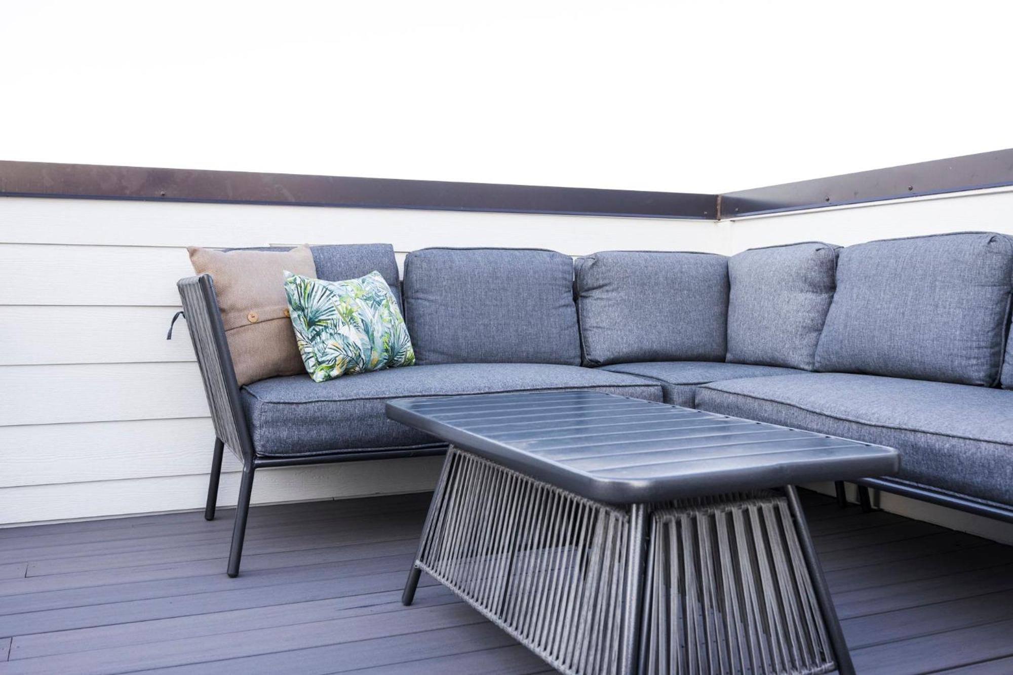 Rooftop Skyline Views Dt Nash Sleeps 12 * Nashville