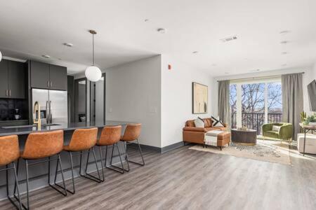 Apartment The Sobro - 6 Beds & 6 Blocks To Broadway Nashville