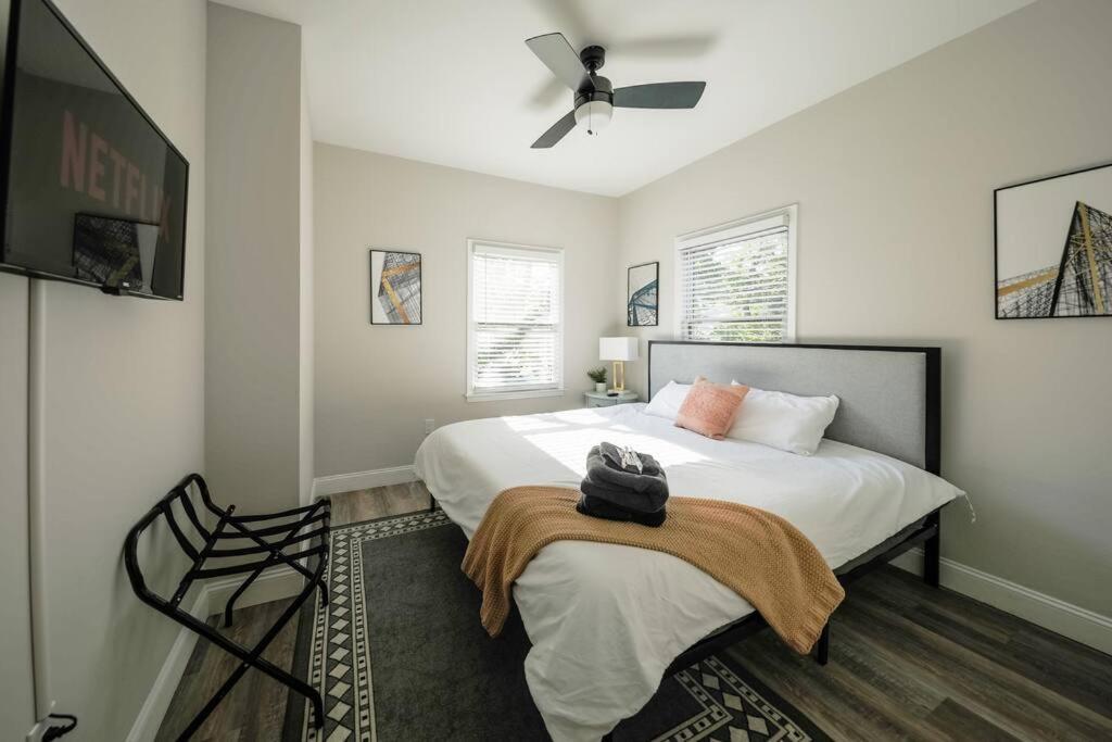 Minutes To Broadway - 2 King Beds With Optional Garage Parking Nashville