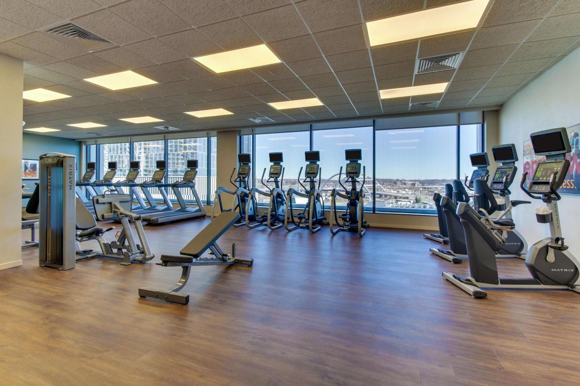 Drury Plaza Downtown Hotel