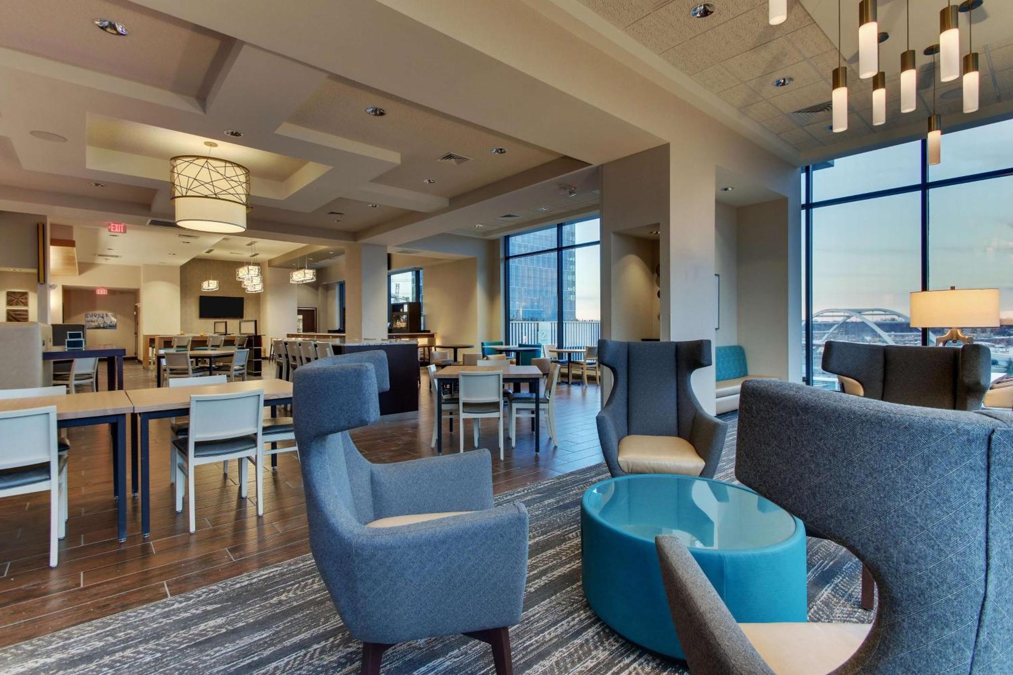 Hotel Drury Plaza Downtown Nashville