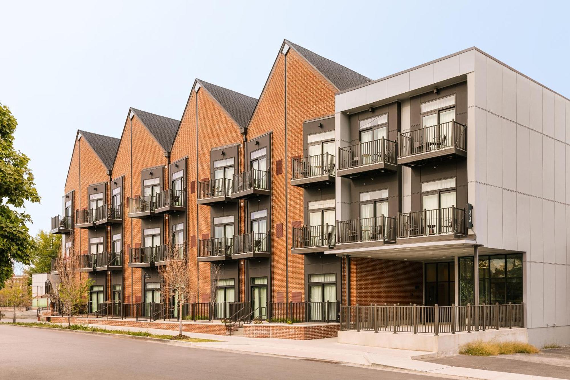 Hotel Sonder The Chorus Nashville