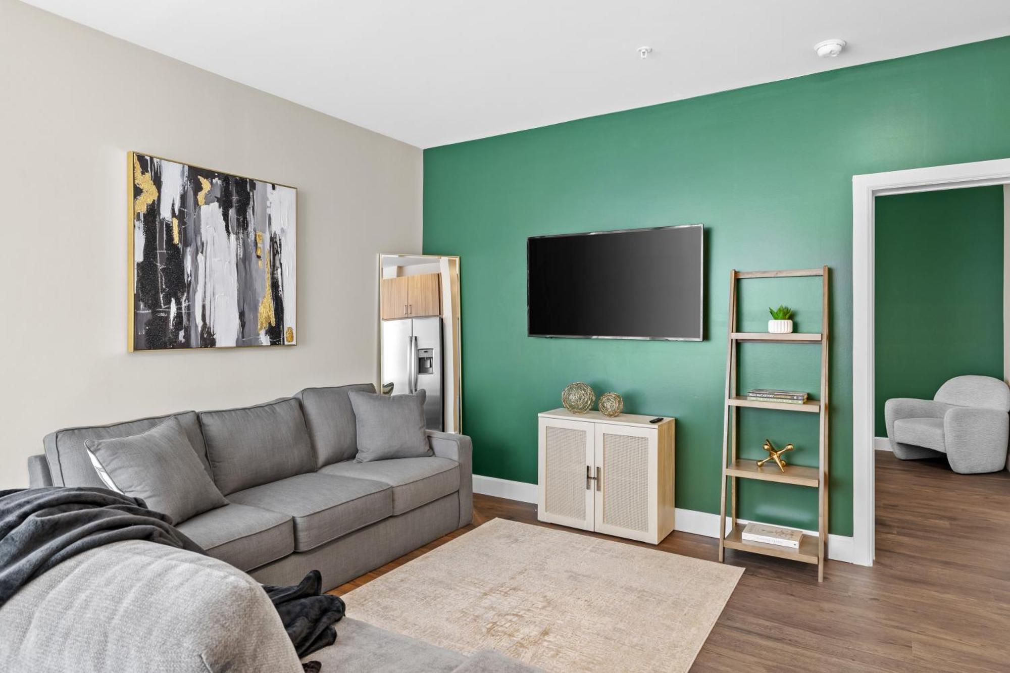 The Rodeo Drive Penthouse The Gulch Apartment *