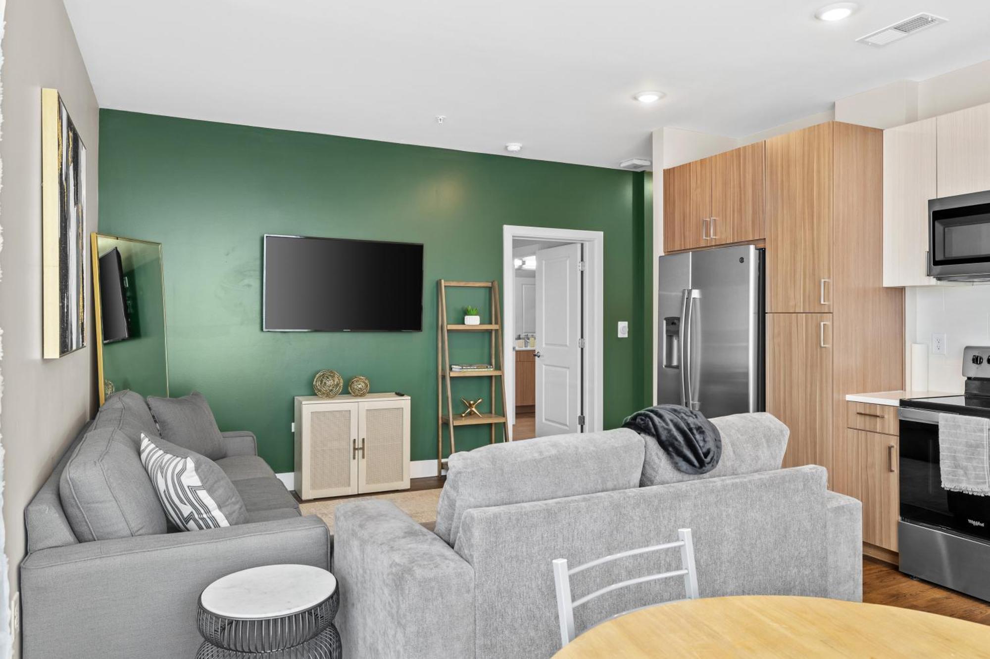 The Rodeo Drive Penthouse The Gulch