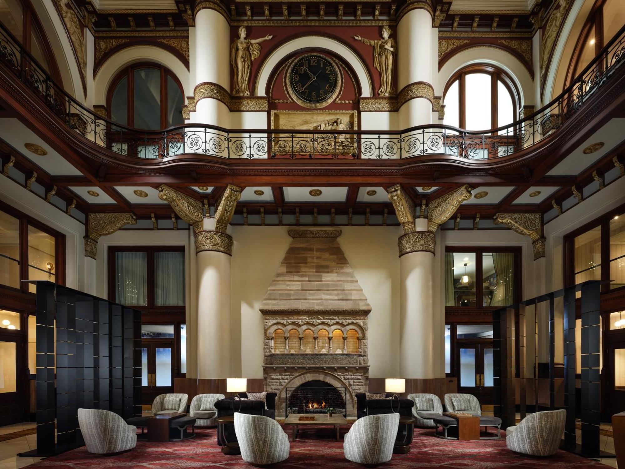 The Union Station Yards, Autograph Collection 4* Nashville