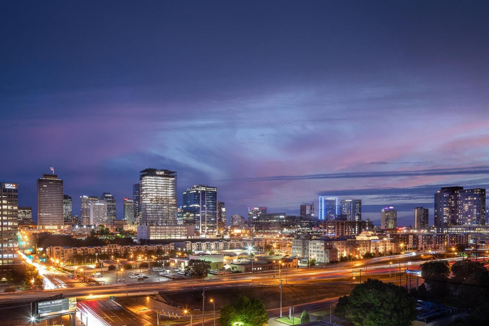 Towneplace By Marriott Midtown 4* Nashville